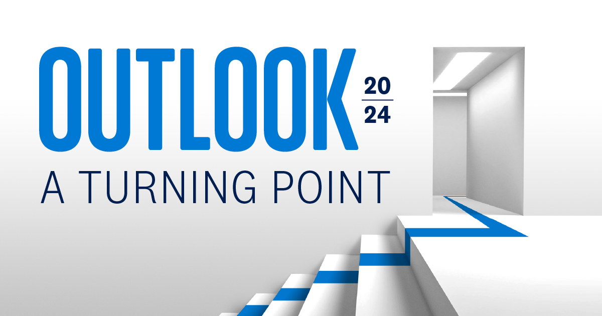 Outlook 2024 A Turning Point Meridian Wealth Management   Outlook 2024 Social 